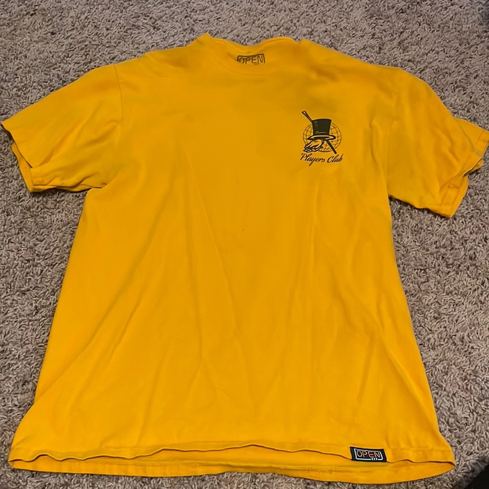 Player’s Club Tee